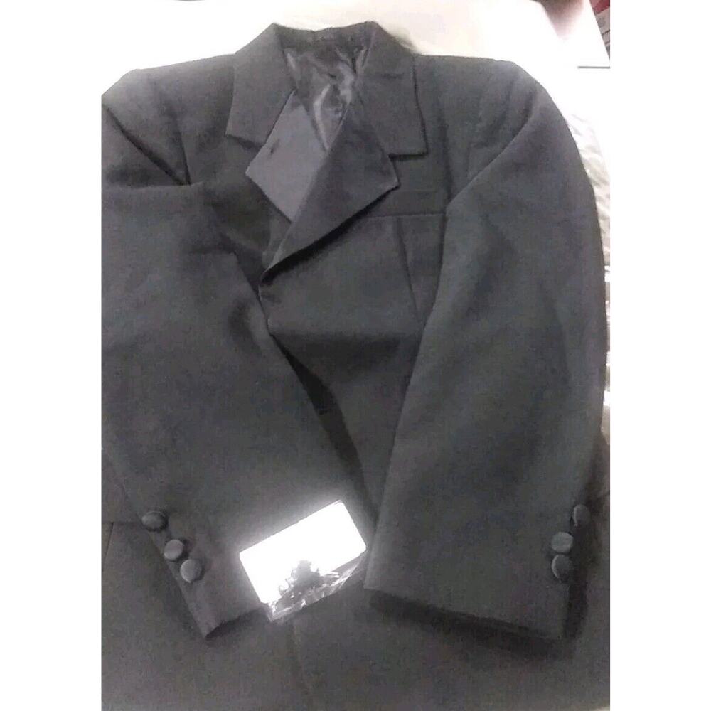 Tuxedo Jacket Boys 12 Suit Blazet